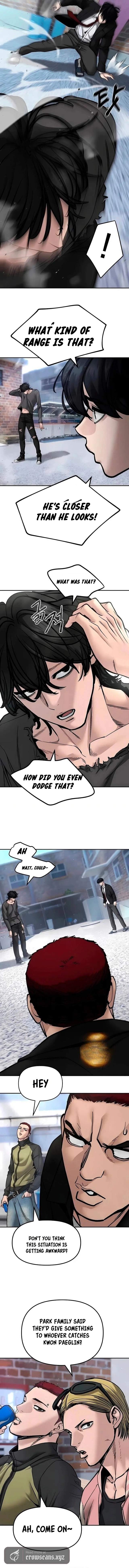 The Bully In-Charge Chapter 183 9